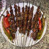 Diyarbakir Ciğer Dürüm