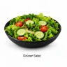 Grüner Salat