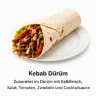 Kebab Dürüm