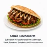 Kebab Taschenbrot