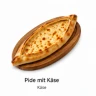 Pide mit Käse