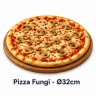 Pizza Fungi - Ø32cm