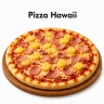 Pizza Hawaii - Ø32cm