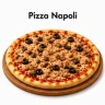 Pizza Napoli - Ø32cm
