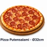 Pizza Putensalami - Ø32cm