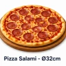 Pizza Salami - Ø32cm