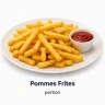 Pommes Frites